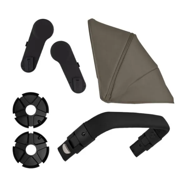 Joolz Geo3 Duo Set - Navy Blue> Accessoires Kinderwagens|Accessoires Tweeling/Duo