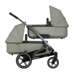 Joolz Geo³ Twin Set Classic Look - Hazel Brown><noscript><img width=