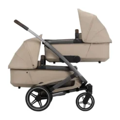 Joolz Geo³ Twin Set Classic Look - Hazel Brown><noscript><img width=