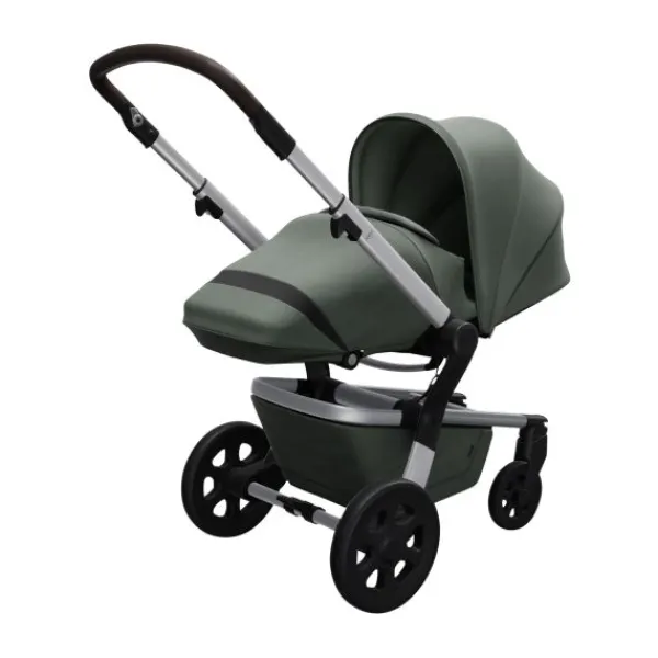 Joolz Hub Cocoon Marvellous Green> Accessoires Kinderwagens|Accessoires Tweeling/Duo