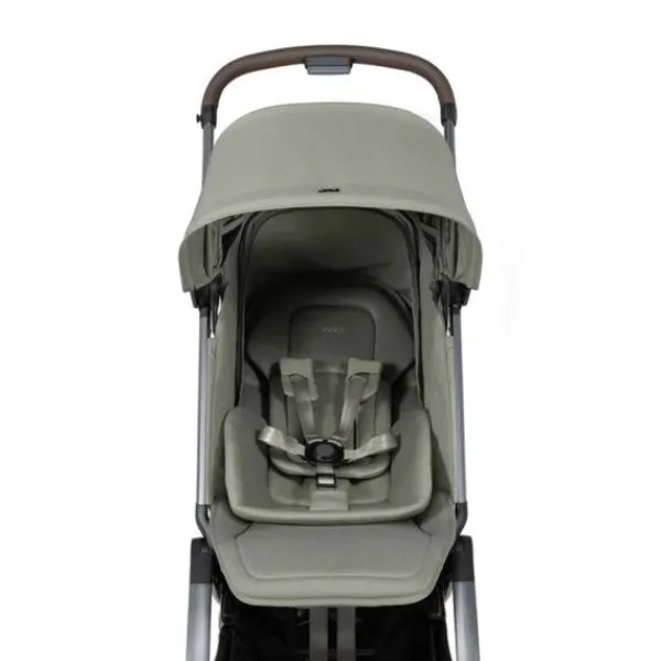 Joolz Newborn Insert – Forest Green> Accessoires Kinderwagens|Accessoires Tweeling/Duo