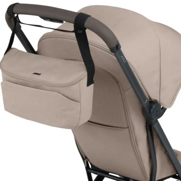 Joolz Organiser Sandy Taupe> Accessoires Kinderwagens|Accessoires Tweeling/Duo