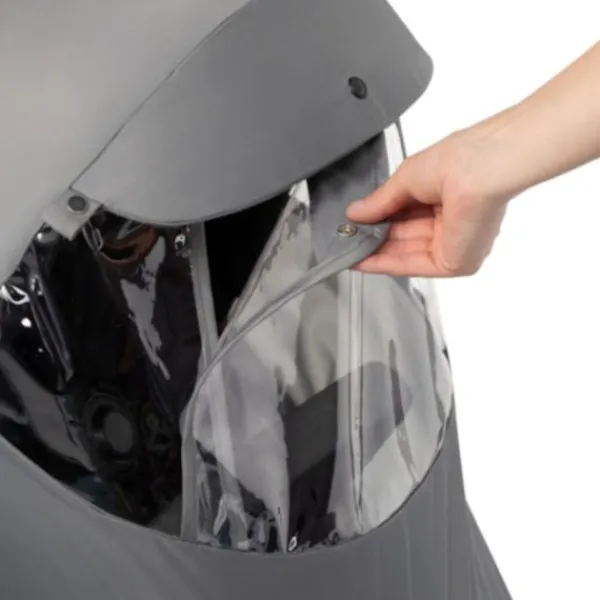 Joolz Raincover Hub2> Accessoires Kinderwagens|Accessoires Tweeling/Duo