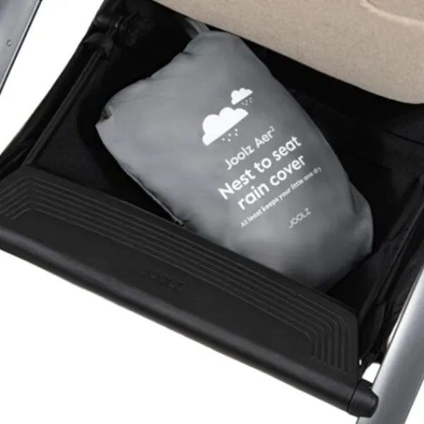 Joolz Regenhoes - Aer² Buggy - Reisnest Tot Zitje> Accessoires Buggy's|Regenhoes