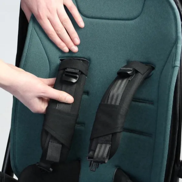 Joolz Seat Liner Blue> Accessoires Kinderwagens|Accessoires Tweeling/Duo