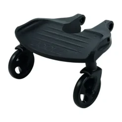Joolz Uni 2 Meerijdplankje Zwart> Accessoires Kinderwagens|Accessoires Tweeling/Duo