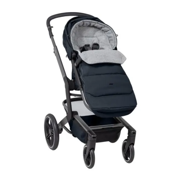 Joolz Universele Voetenzak - Space Black> Accessoires Kinderwagens|Accessoires Tweeling/Duo