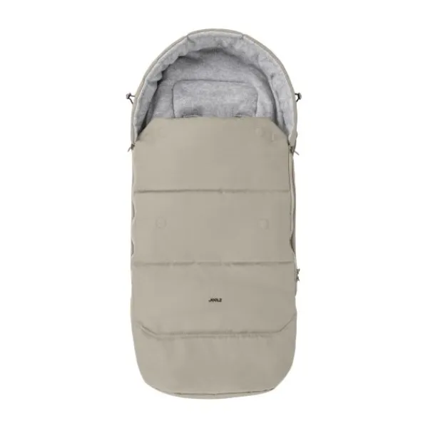 Joolz Universele Voetenzak - Space Black> Accessoires Kinderwagens|Accessoires Tweeling/Duo