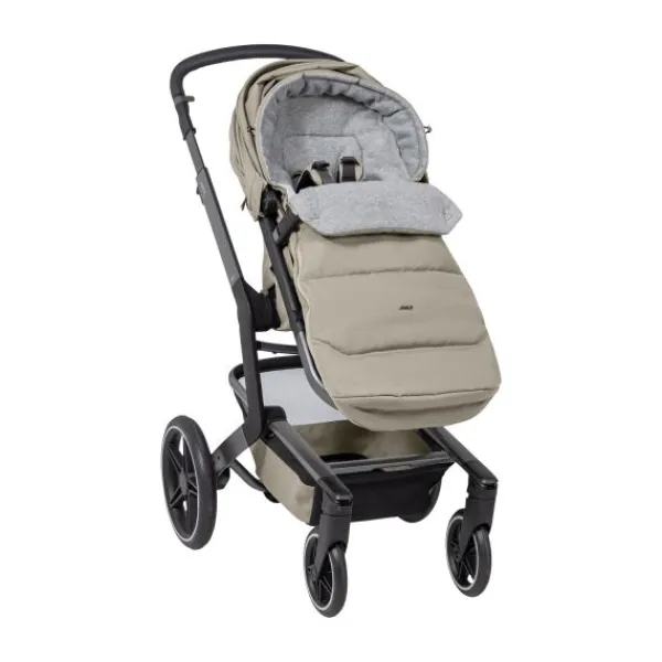 Joolz Universele Voetenzak - Space Black> Accessoires Kinderwagens|Accessoires Tweeling/Duo