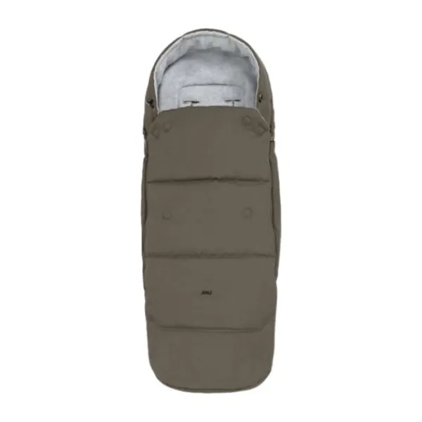 Joolz Universele Voetenzak - Space Black> Accessoires Kinderwagens|Accessoires Tweeling/Duo
