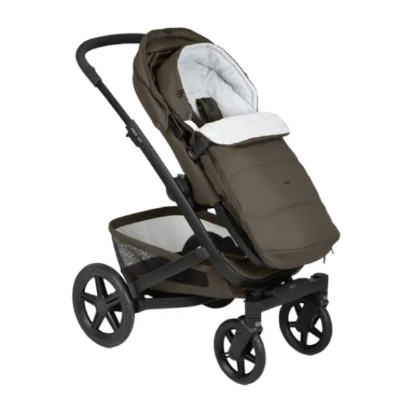 Joolz Universele Voetenzak - Space Black> Accessoires Kinderwagens|Accessoires Tweeling/Duo