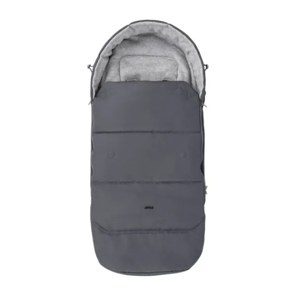 Joolz Universele Voetenzak - Space Black> Accessoires Kinderwagens|Accessoires Tweeling/Duo