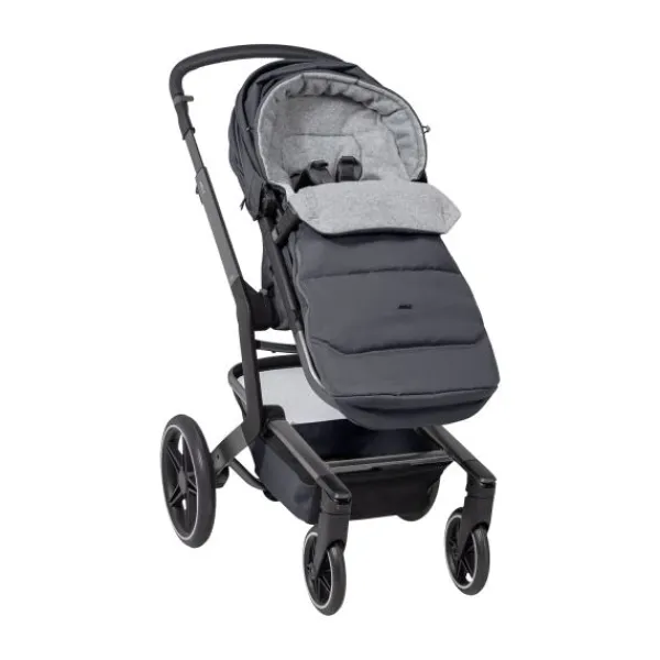 Joolz Universele Voetenzak - Space Black> Accessoires Kinderwagens|Accessoires Tweeling/Duo