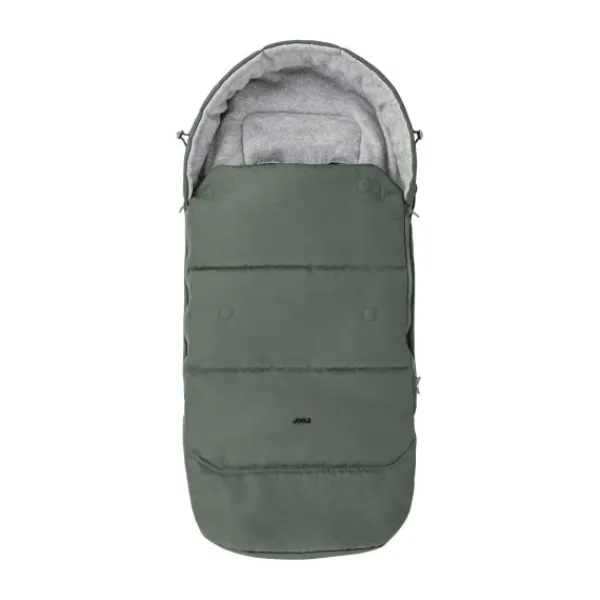Joolz Universele Voetenzak - Space Black> Accessoires Kinderwagens|Accessoires Tweeling/Duo