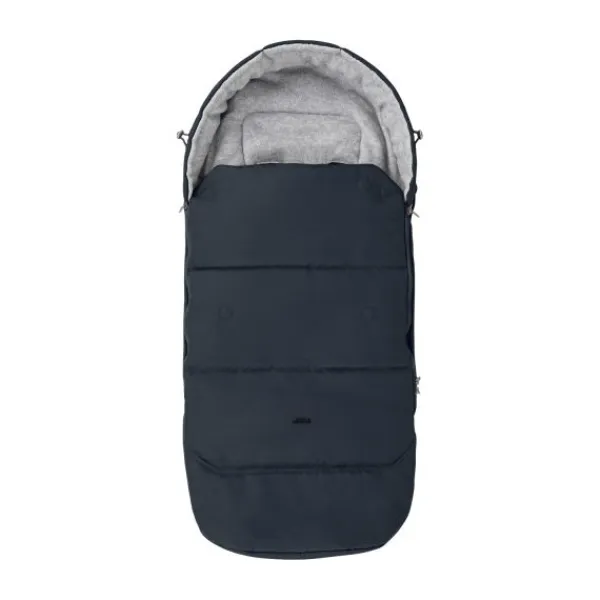 Joolz Universele Voetenzak - Space Black> Accessoires Kinderwagens|Accessoires Tweeling/Duo