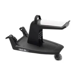 Kid-Sit Solid Black / Black> Accessoires Buggy's|Accessoires Kinderwagens