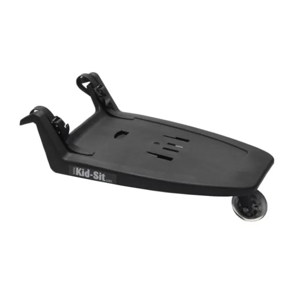 Kid-Sit Solid Black / Black> Accessoires Buggy's|Accessoires Kinderwagens
