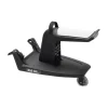Kid-Sit Solid Black / Black> Accessoires Kinderwagens|Accessoires Tweeling/Duo