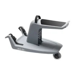 Kid-Sit Solid Black / Black> Accessoires Kinderwagens|Accessoires Tweeling/Duo