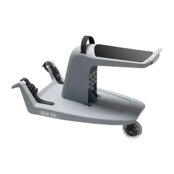 Kid-Sit Solid Black / Black> Accessoires Kinderwagens|Accessoires Tweeling/Duo