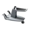 Kid-Sit Stone Grey / Black> Accessoires Buggy's|Accessoires Kinderwagens