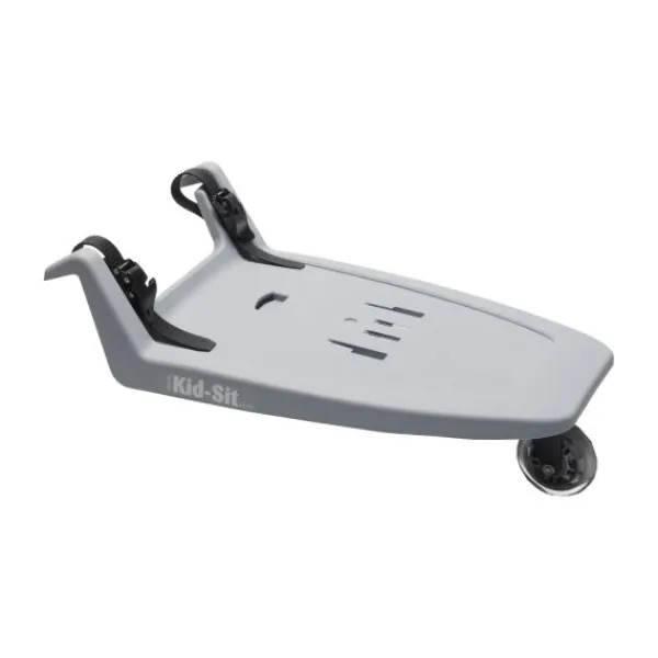 Kid-Sit Stone Grey / Black> Accessoires Buggy's|Accessoires Kinderwagens