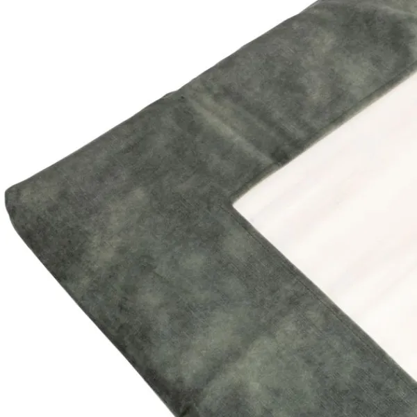 Kidsmill Boxmatras Hoes 80 x 100 Velours Natural> Accessoires Boxen