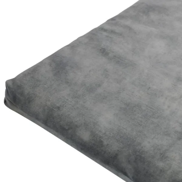 Kidsmill Boxmatras Hoes 80 x 100 Velours Natural> Accessoires Boxen