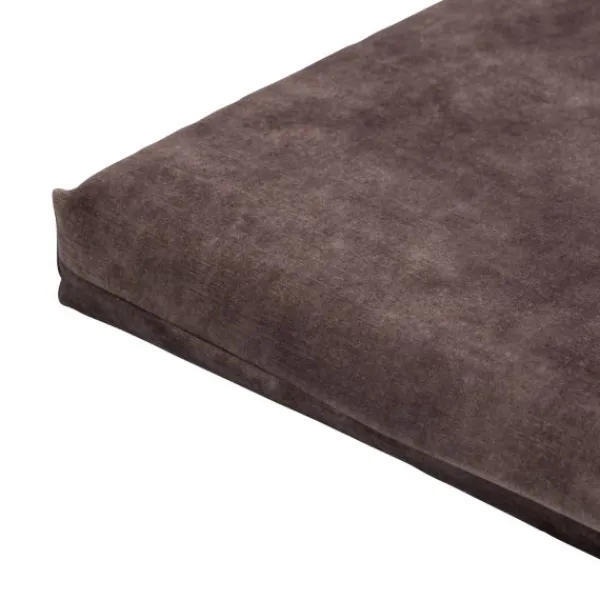 Kidsmill Boxmatras Hoes 80 x 100 Velours Natural> Accessoires Boxen