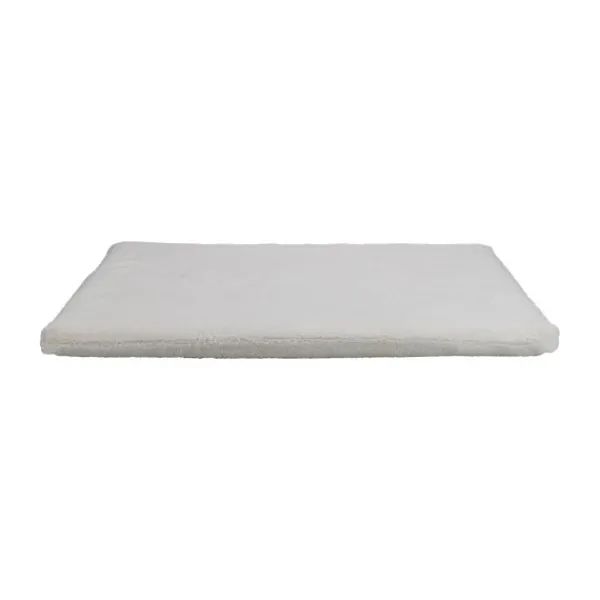 Kidsmill Boxmatras Hoes 80 x 100 Velours Natural> Accessoires Boxen