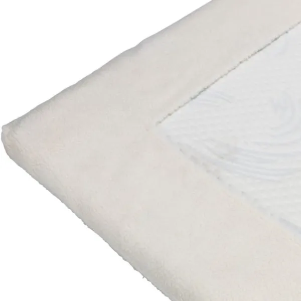 Kidsmill Boxmatras Hoes 75 x 95 Sheep White> Accessoires Boxen