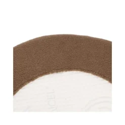 Kidsmill Boxmatras Hoes Rond Sheep Brown 90 cm><noscript><img width=