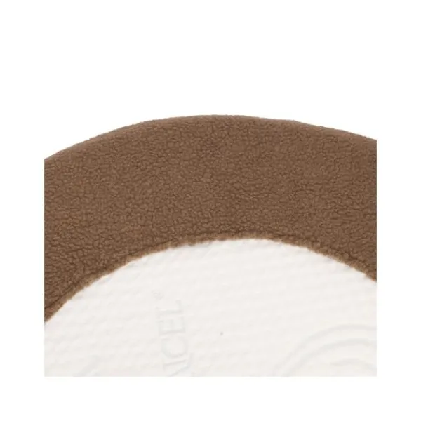 Kidsmill Boxmatras Hoes Rond Sheep Brown 90 cm> Accessoires Boxen
