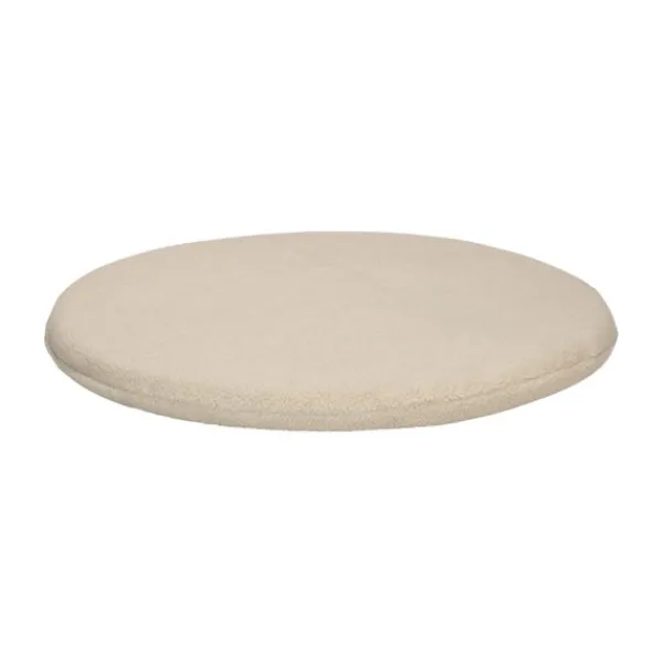 Kidsmill Boxmatras Hoes Rond 90 Sheep White> Accessoires Boxen