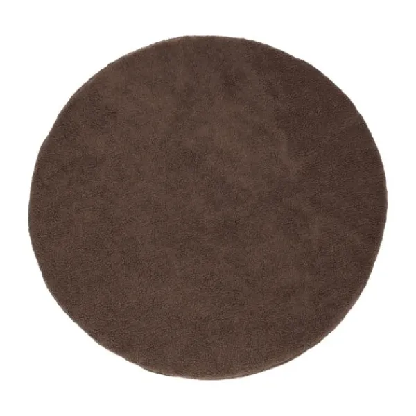 Kidsmill Boxmatras Hoes Rond 90 Sheep White> Accessoires Boxen