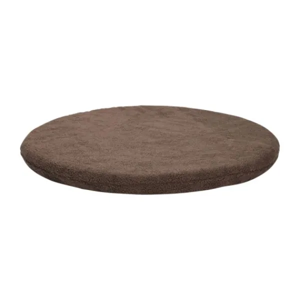 Kidsmill Boxmatras Hoes Rond 90 Sheep White> Accessoires Boxen