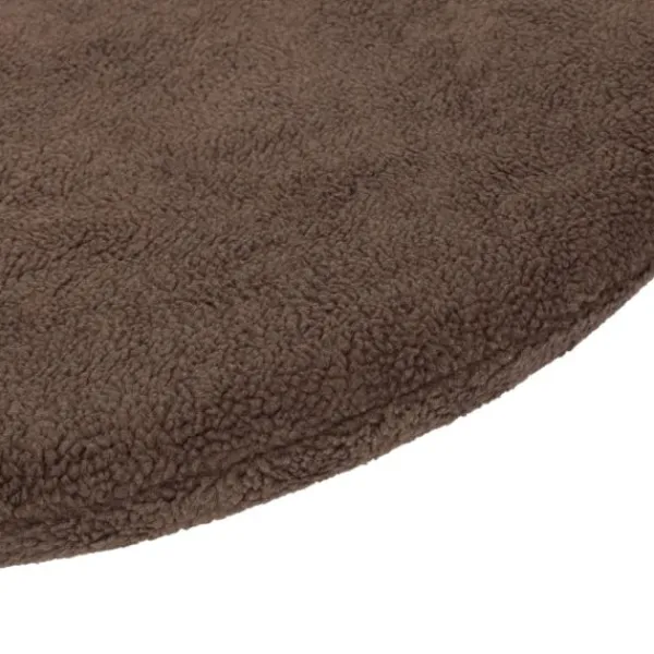 Kidsmill Boxmatras Hoes Rond 90 Sheep White> Accessoires Boxen