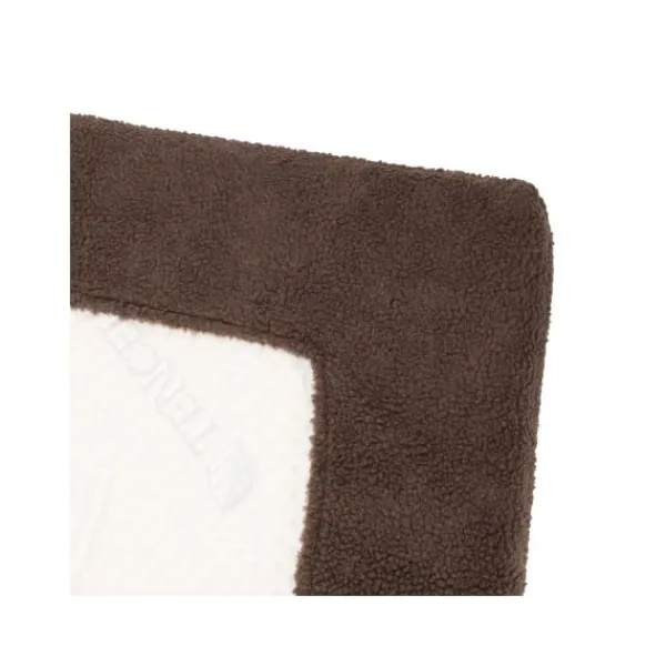 Kidsmill Boxmatras Hoes Sheep Wood 75 x 95 cm> Accessoires Boxen