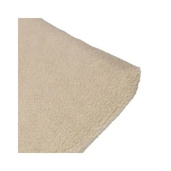 Kidsmill Boxmatras Hoes Sheep Beige 80 x 100 cm><noscript><img width=