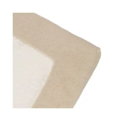 Kidsmill Boxmatras Hoes Sheep Beige 80 x 100 cm><noscript><img width=