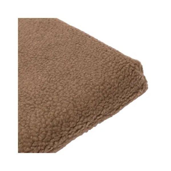 Kidsmill Boxmatras Hoes Sheep Brown 80 x 100 cm> Accessoires Boxen