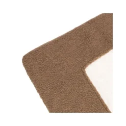 Kidsmill Boxmatras Hoes Sheep Brown 80 x 100 cm><noscript><img width=