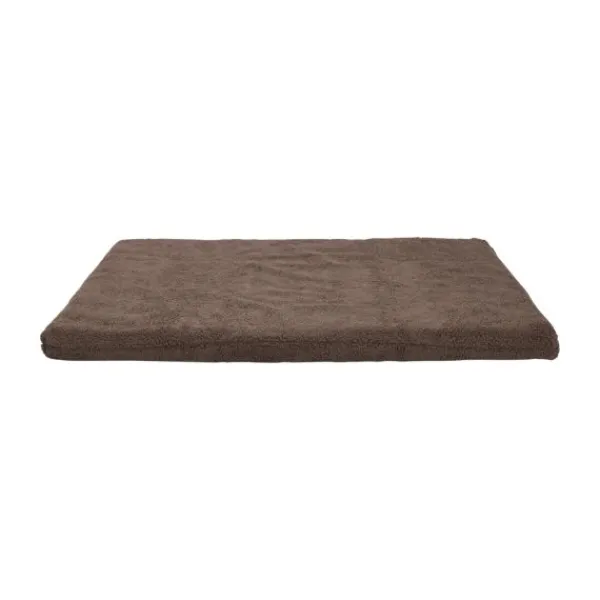 Kidsmill Boxmatras Hoes Sheep Brown 80 x 100 cm> Accessoires Boxen