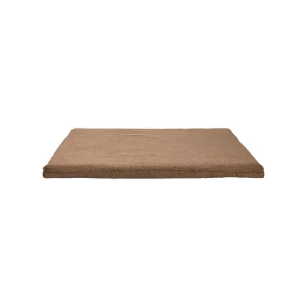 Kidsmill Boxmatras Hoes Sheep Brown 80 x 100 cm> Accessoires Boxen