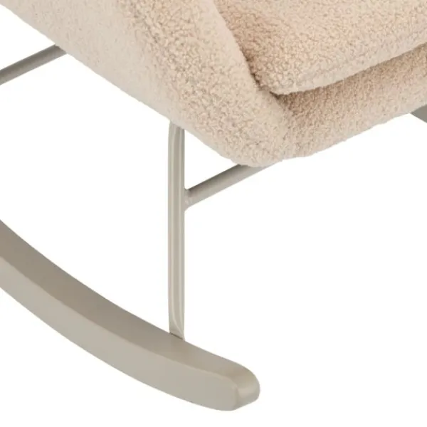 Kidsmill Schommelstoel - Teddy Beige> Schommelstoelen