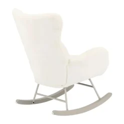 Kidsmill Schommelstoel - Teddy Beige><noscript><img width=