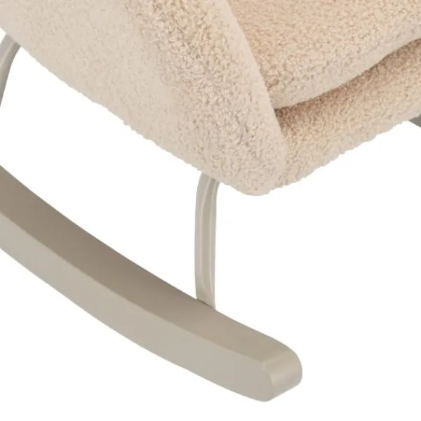 Kidsmill Schommelstoel Junior - Teddy Beige> Schommelstoelen