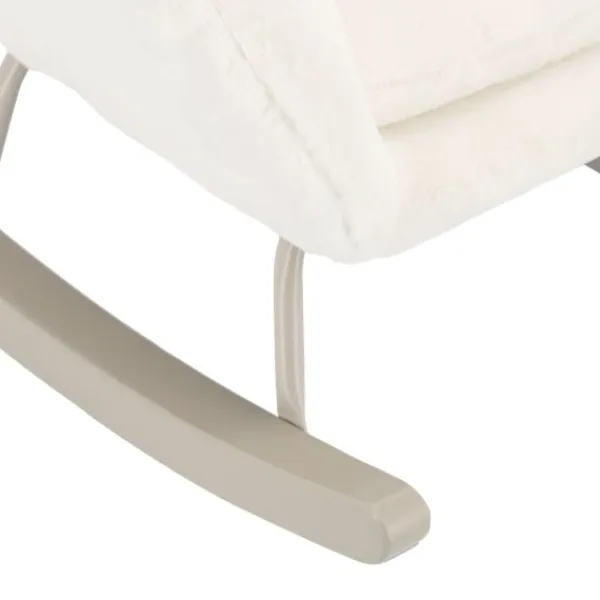 Kidsmill Schommelstoel Junior - Teddy Beige> Schommelstoelen