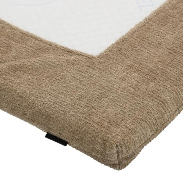 Kidsmill Soft Elegance Boxmatras Hoes - 75x95 cm - Thyme> Accessoires Boxen