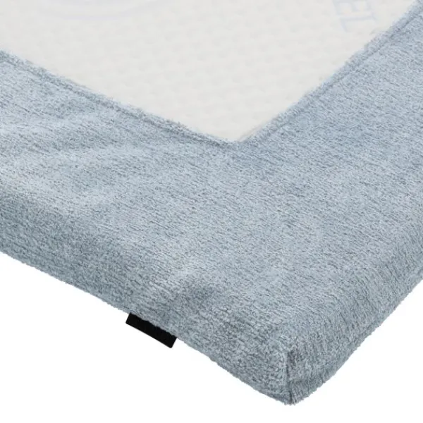 Kidsmill Soft Elegance Boxmatras Hoes - 75x95 cm - Thyme> Accessoires Boxen